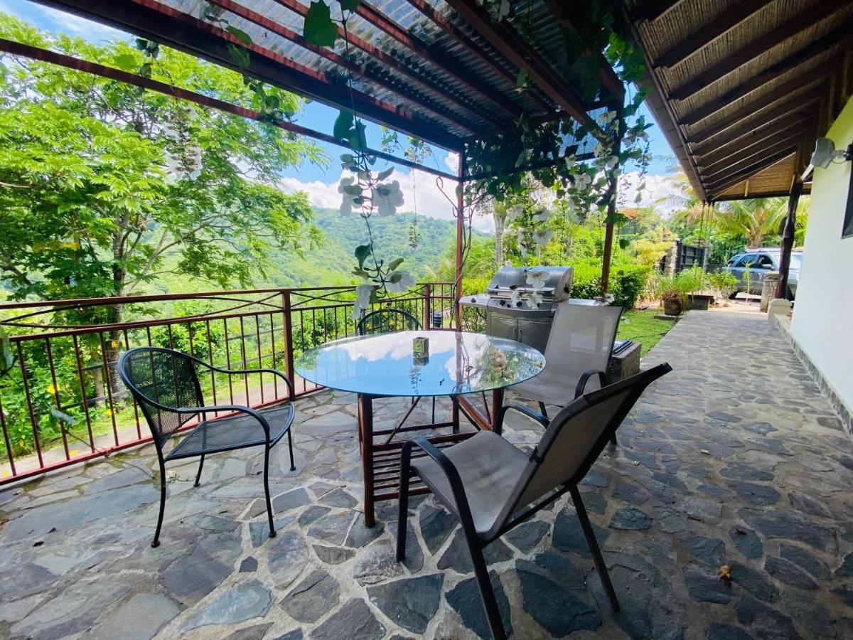 Tropical Balinese Villa Atenas Escobal Εξωτερικό φωτογραφία